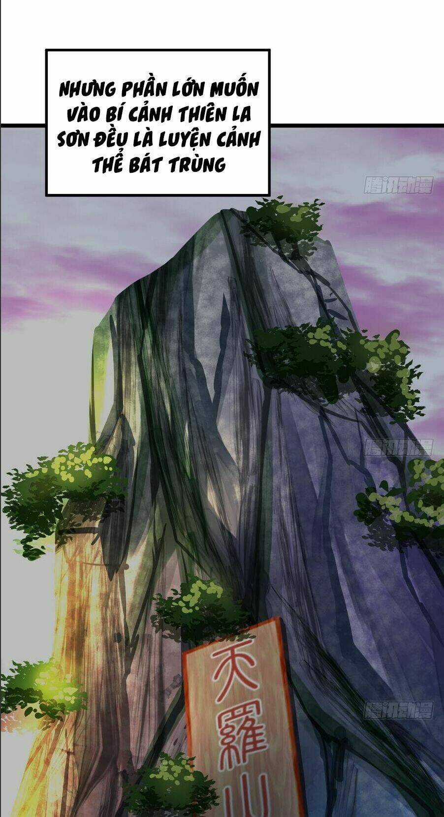 Kiếm Thần Tuyệt Thế Chapter 6 trang 9