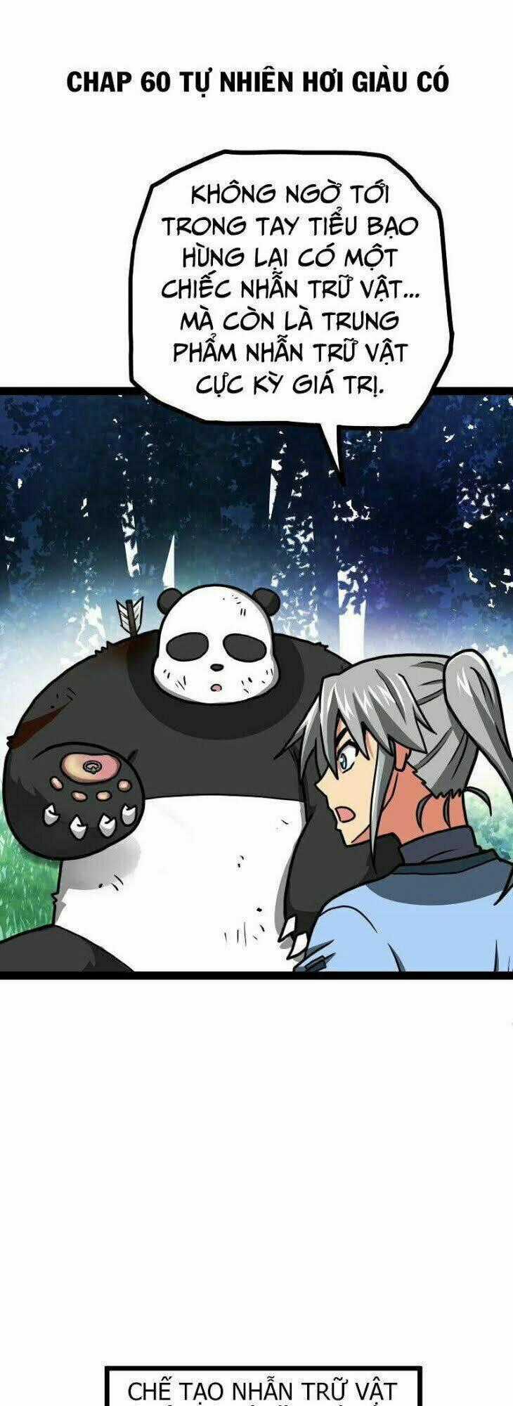 Kiếm Thần Tuyệt Thế Chapter 60 trang 1