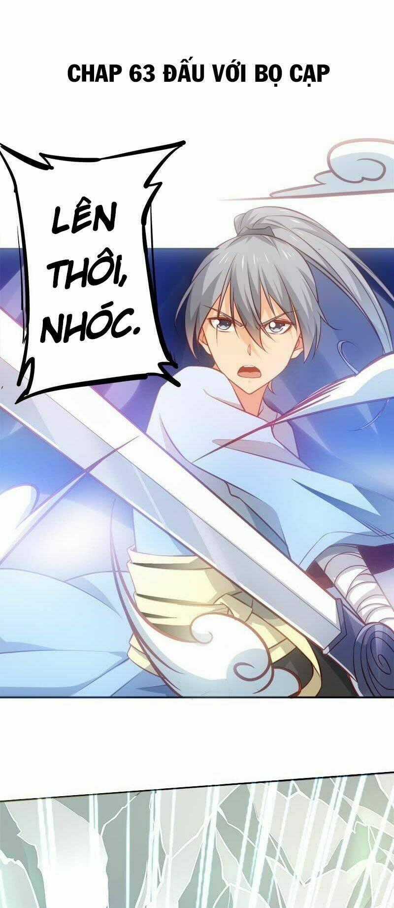 Kiếm Thần Tuyệt Thế Chapter 63 trang 1