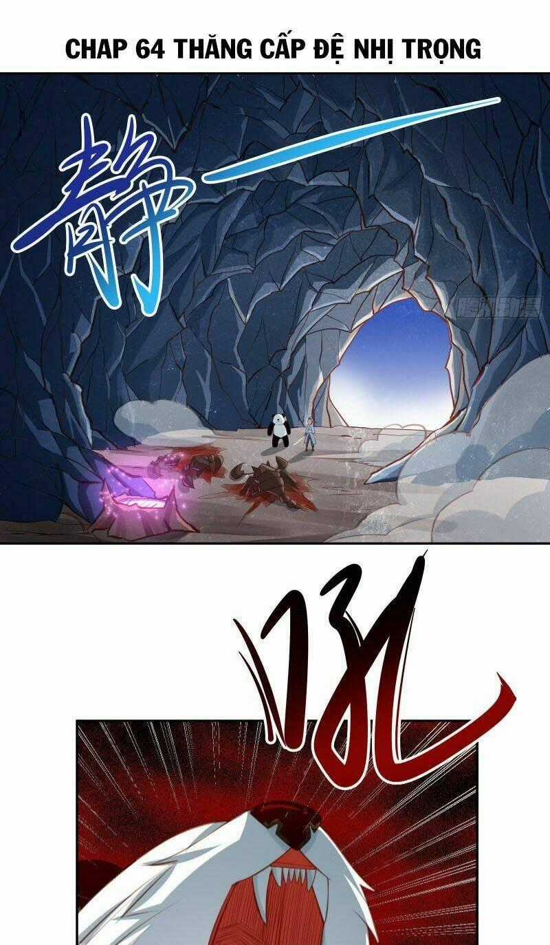 Kiếm Thần Tuyệt Thế Chapter 64 trang 1