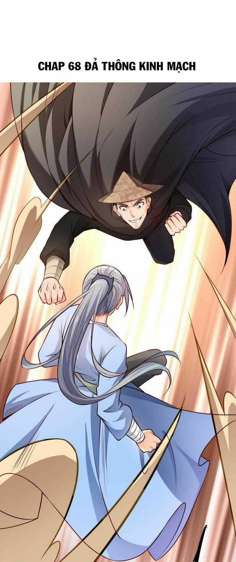 Kiếm Thần Tuyệt Thế Chapter 68 trang 1