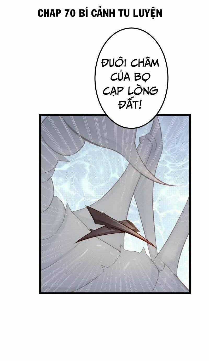 Kiếm Thần Tuyệt Thế Chapter 70 trang 1