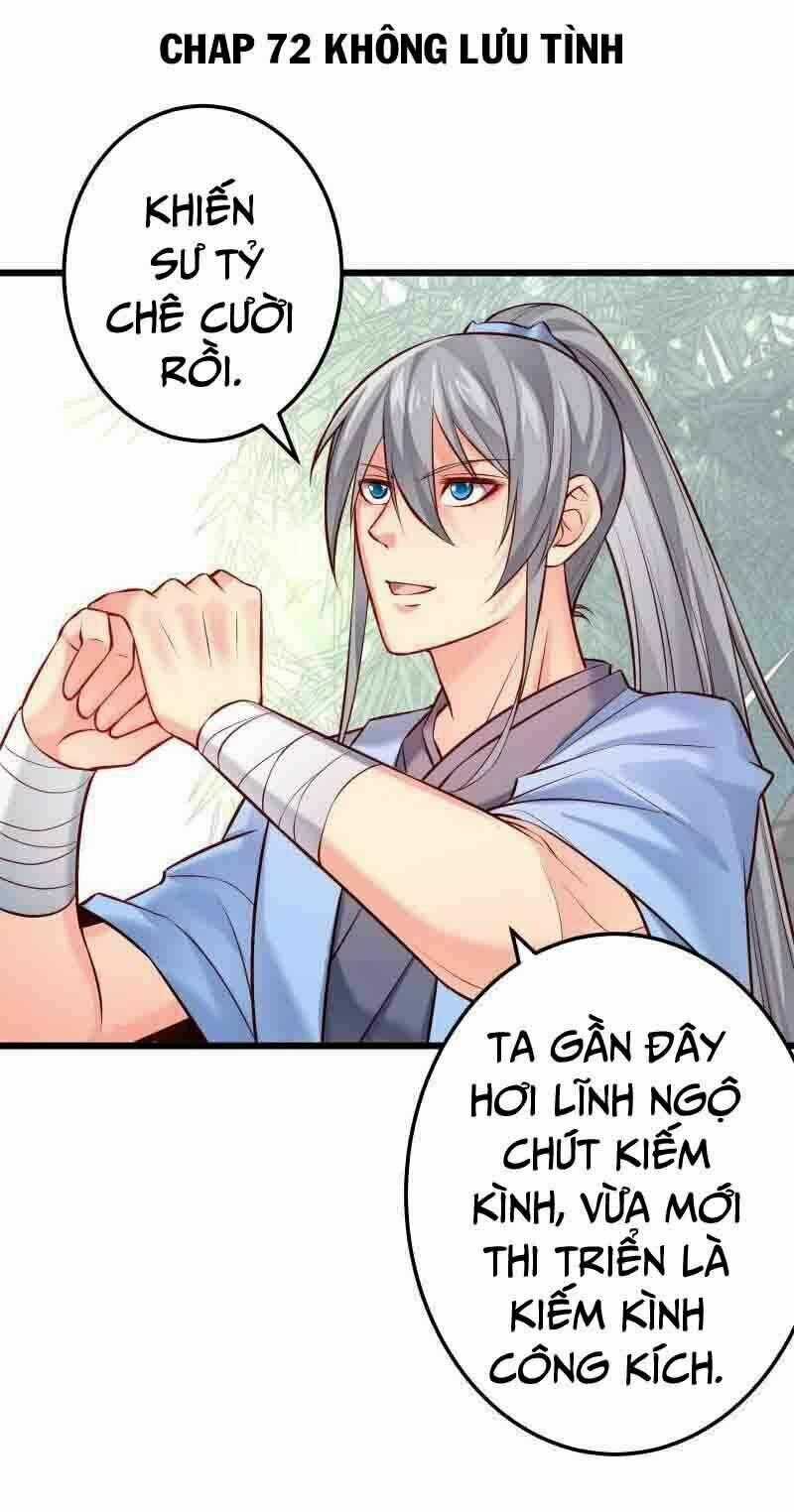 Kiếm Thần Tuyệt Thế Chapter 72 trang 1