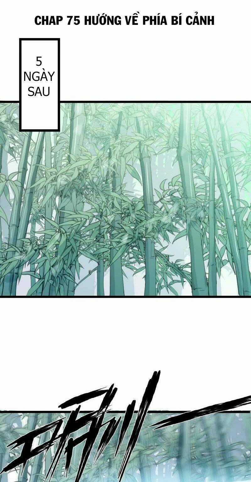 Kiếm Thần Tuyệt Thế Chapter 75 trang 1