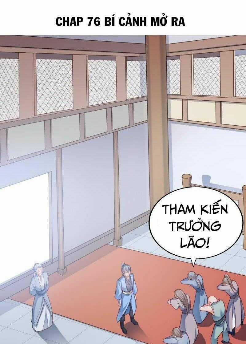 Kiếm Thần Tuyệt Thế Chapter 76 trang 1