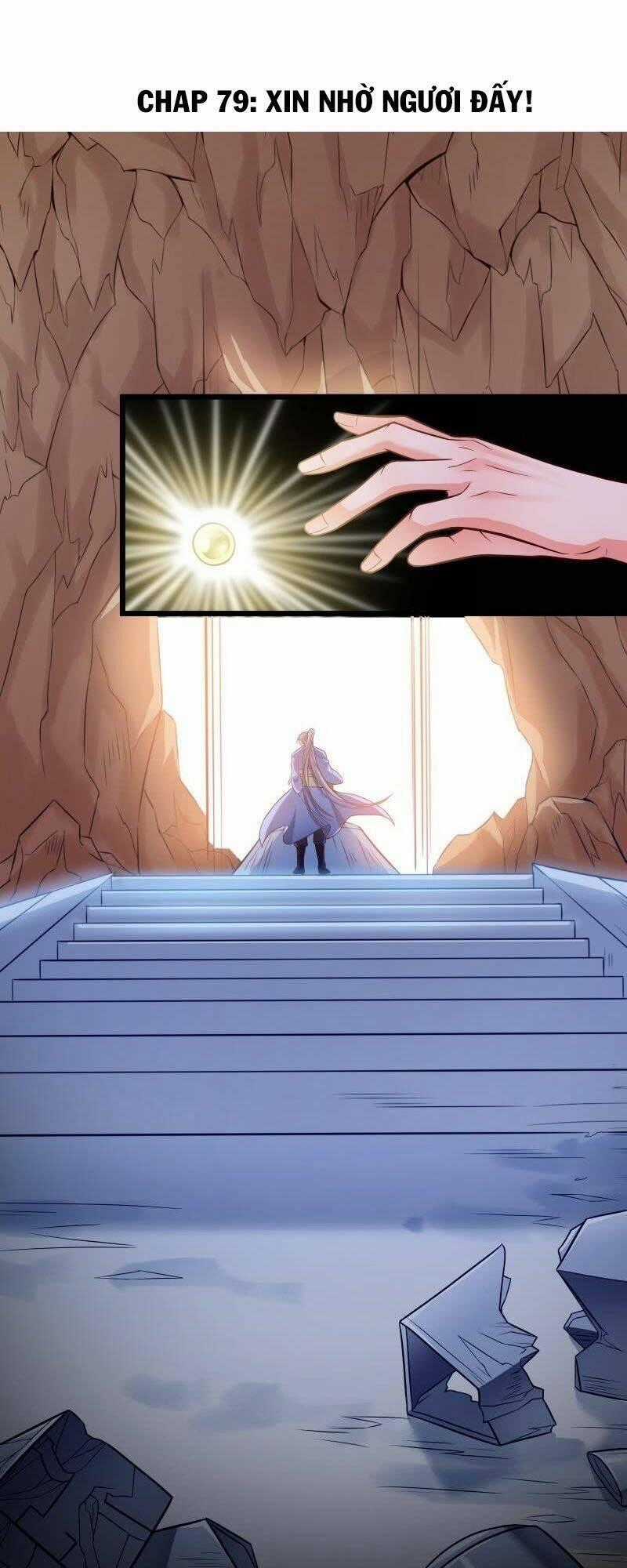 Kiếm Thần Tuyệt Thế Chapter 79 trang 0