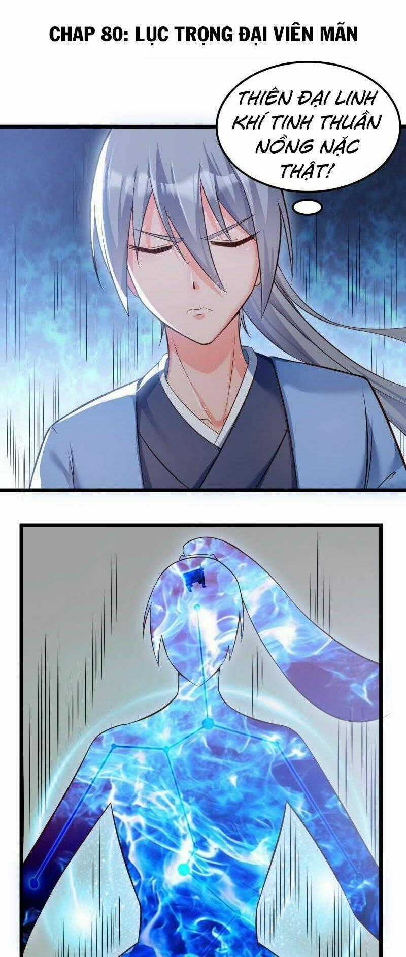 Kiếm Thần Tuyệt Thế Chapter 80 trang 1