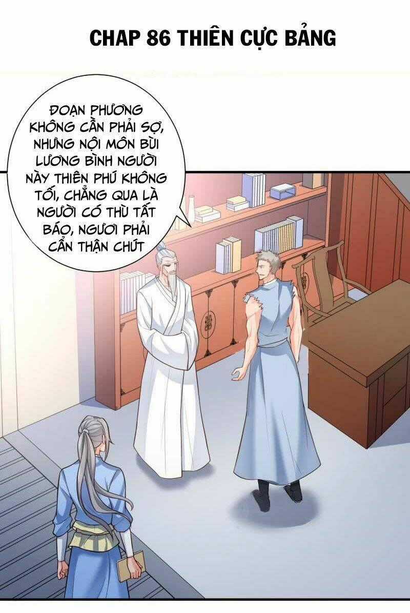 Kiếm Thần Tuyệt Thế Chapter 86 trang 1