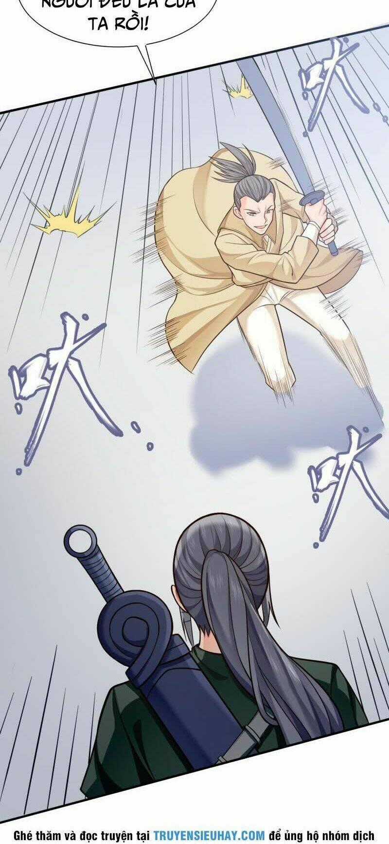 Kiếm Thần Tuyệt Thế Chapter 89 trang 1