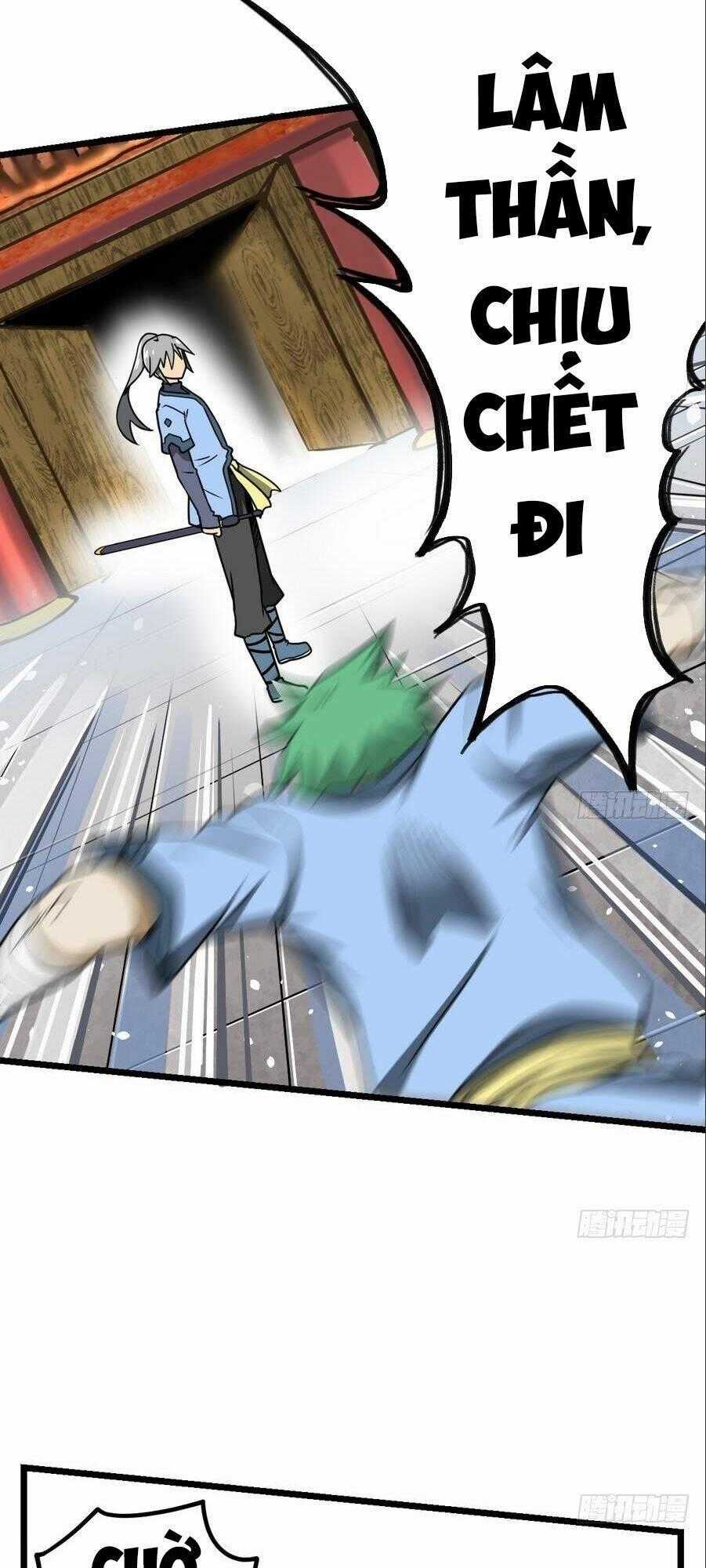 Kiếm Thần Tuyệt Thế Chapter 9 trang 0