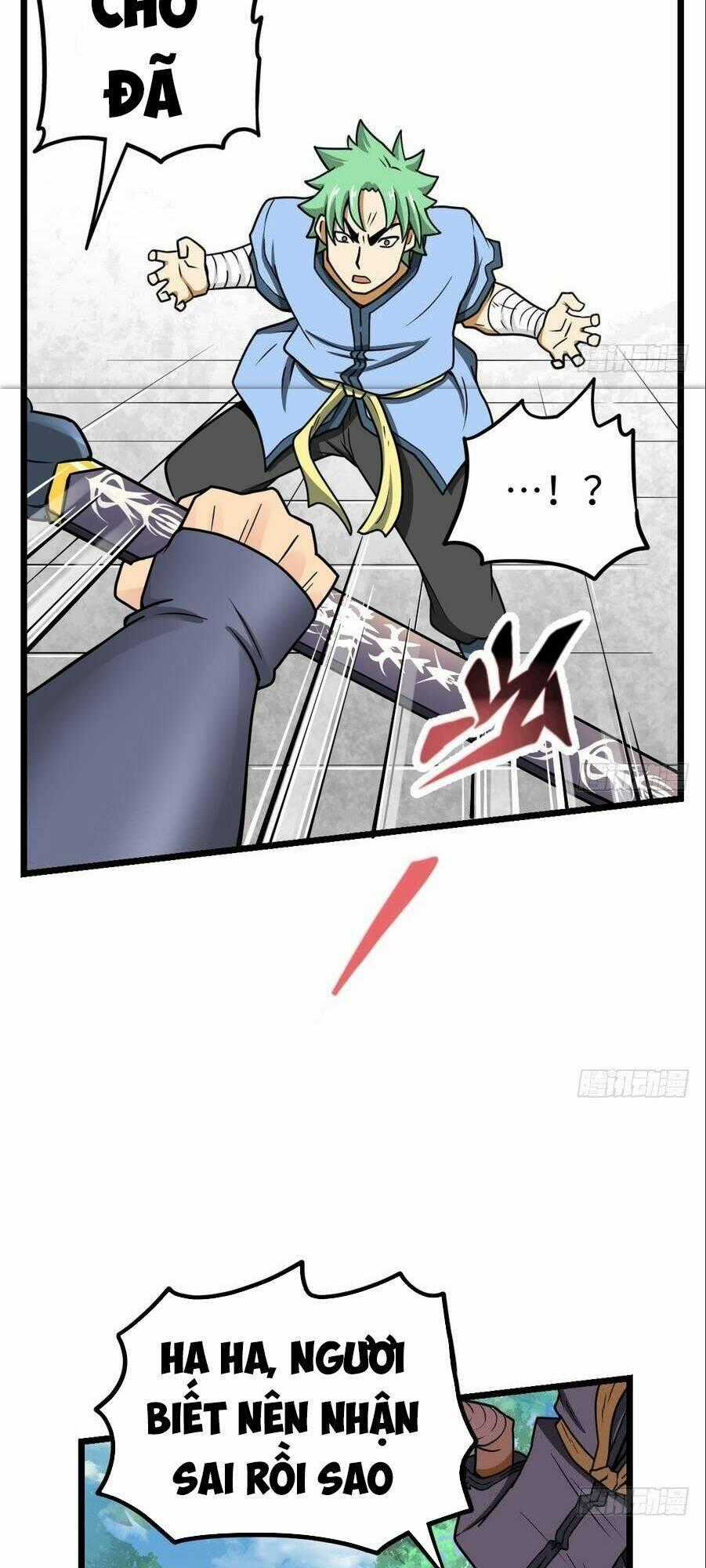 Kiếm Thần Tuyệt Thế Chapter 9 trang 1