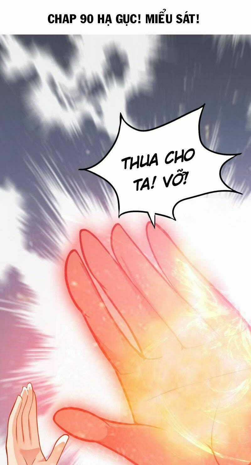 Kiếm Thần Tuyệt Thế Chapter 90 trang 0