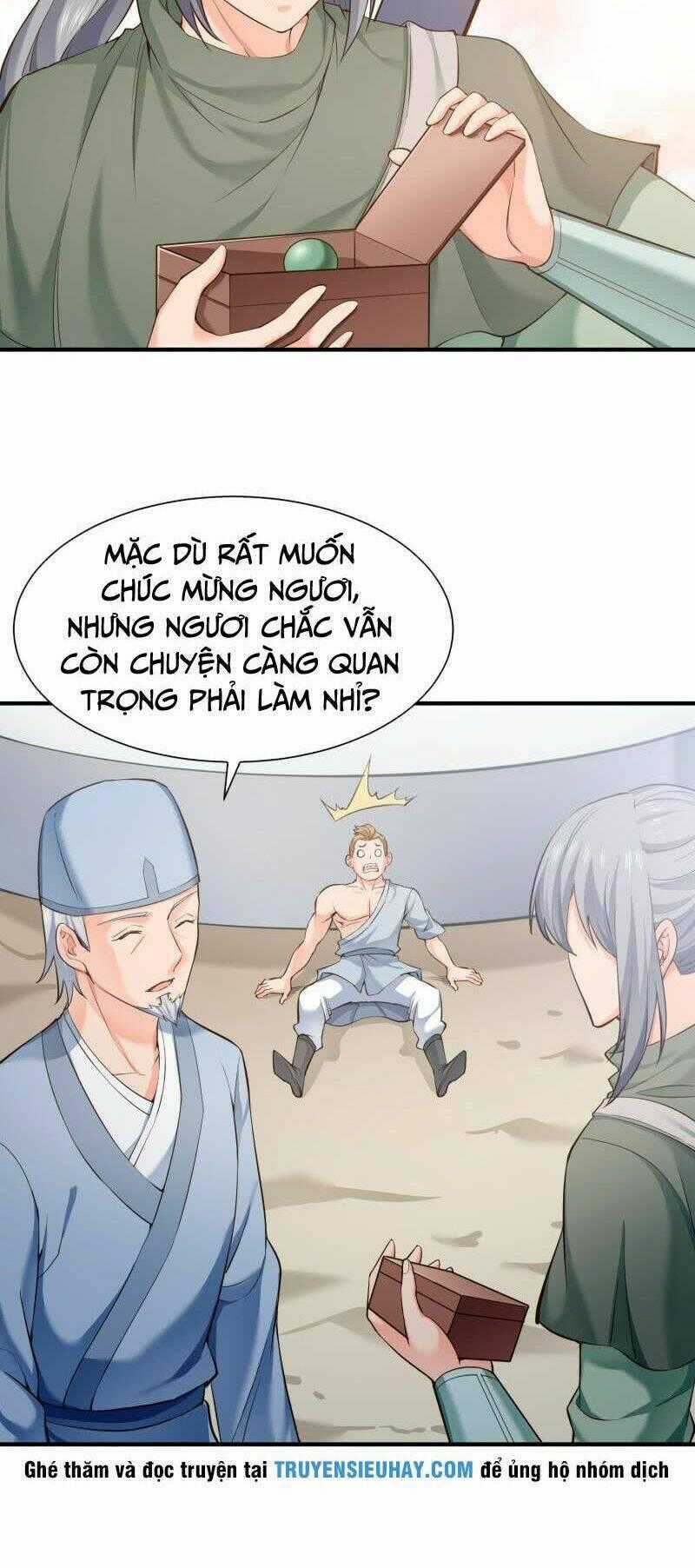 Kiếm Thần Tuyệt Thế Chapter 91 trang 1