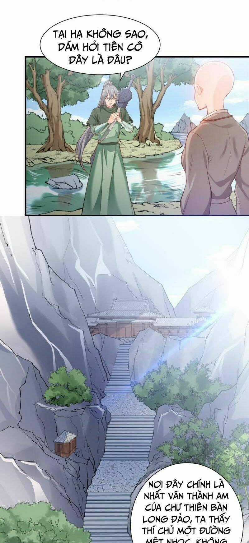 Kiếm Thần Tuyệt Thế Chapter 92 trang 0