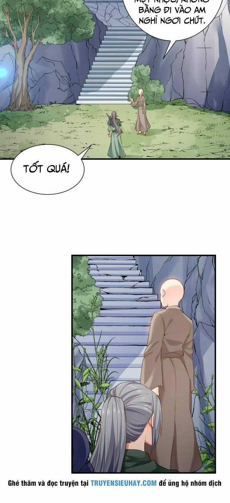 Kiếm Thần Tuyệt Thế Chapter 92 trang 1
