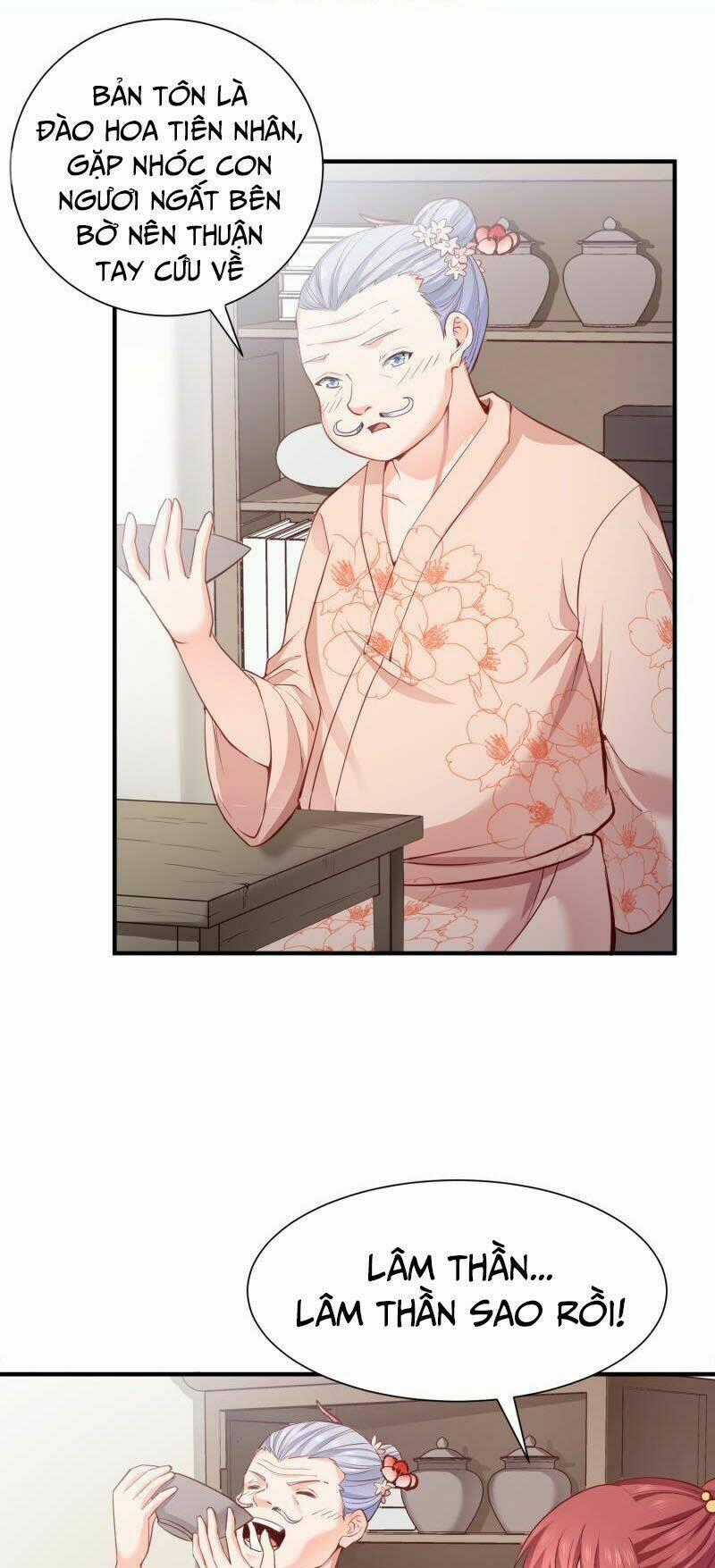 Kiếm Thần Tuyệt Thế Chapter 94 trang 1