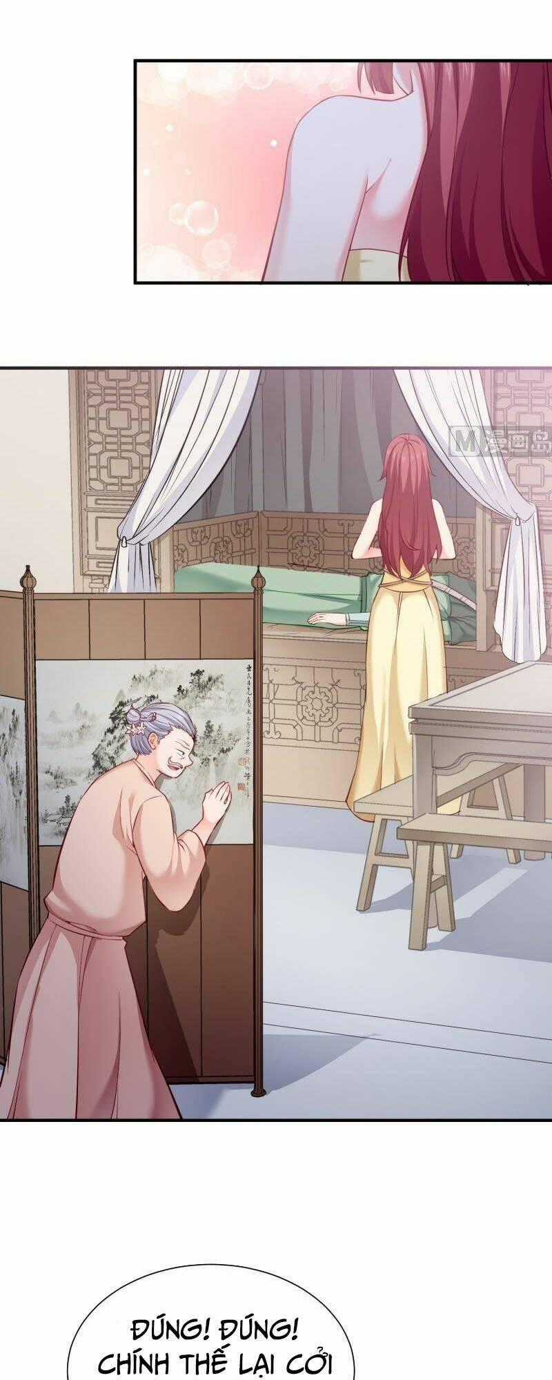 Kiếm Thần Tuyệt Thế Chapter 95 trang 1