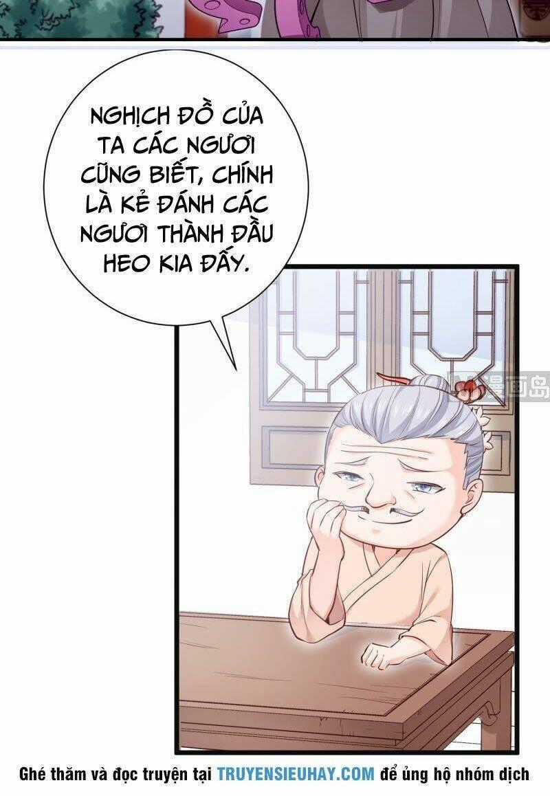 Kiếm Thần Tuyệt Thế Chapter 96 trang 1