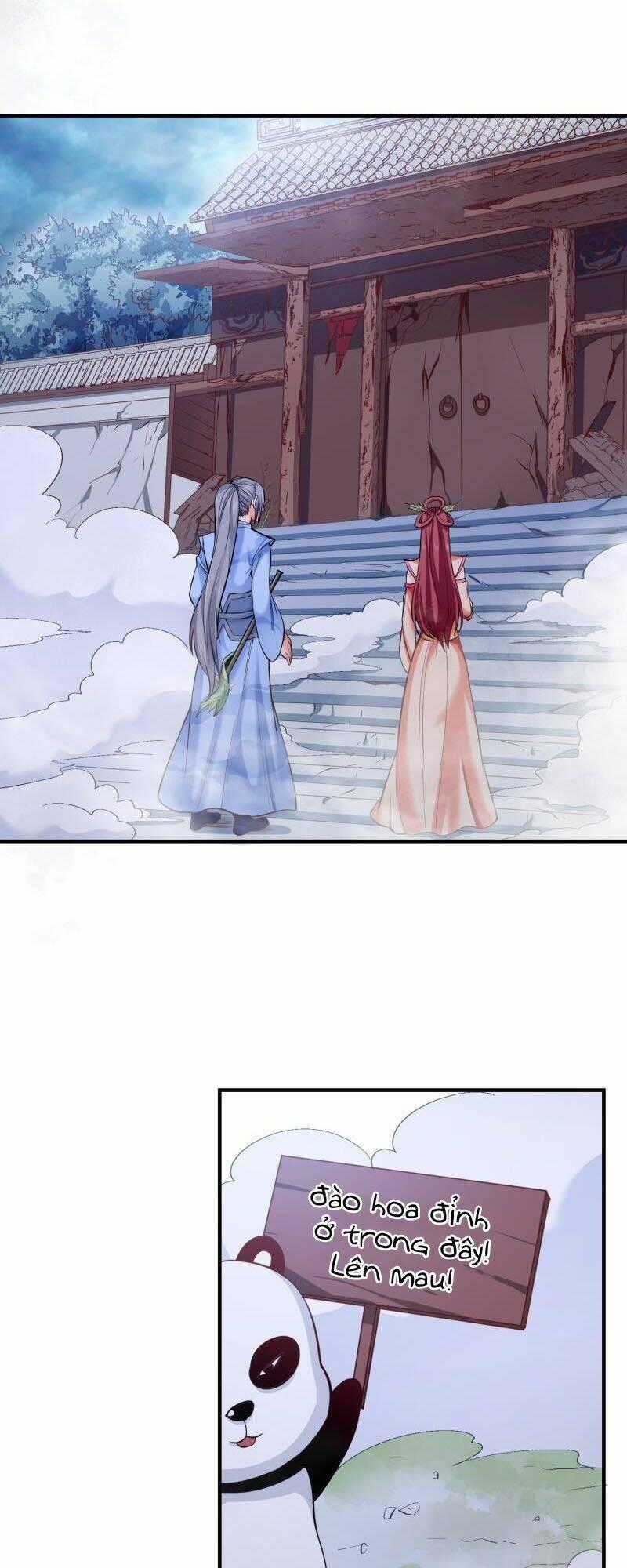 Kiếm Thần Tuyệt Thế Chapter 98 trang 1