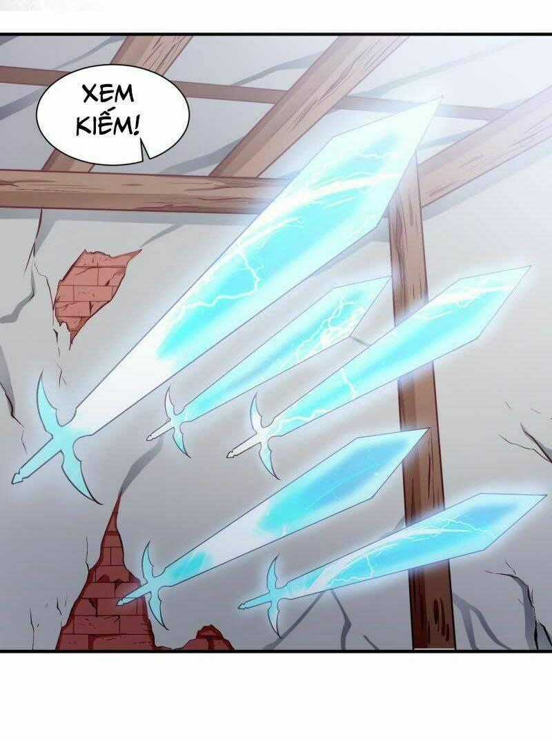 Kiếm Thần Tuyệt Thế Chapter 99 trang 0