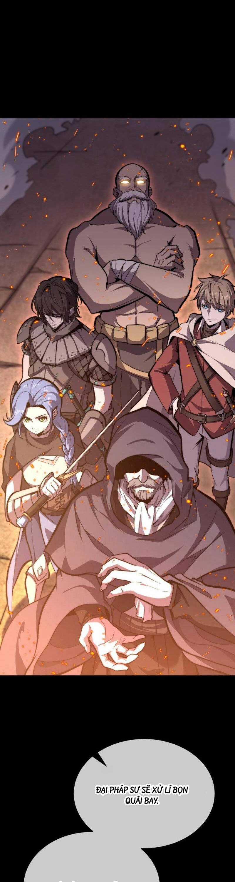 Kiếm Thánh Trọng Sinh Chapter 1 trang 11