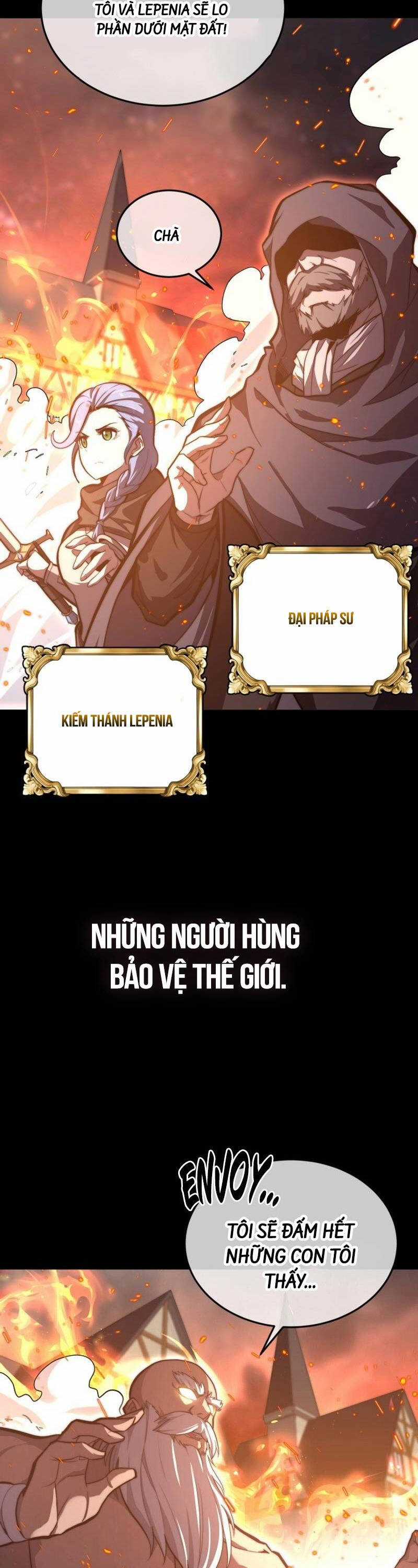 Kiếm Thánh Trọng Sinh Chapter 1 trang 12