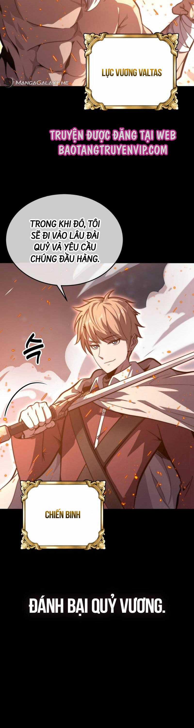 Kiếm Thánh Trọng Sinh Chapter 1 trang 13