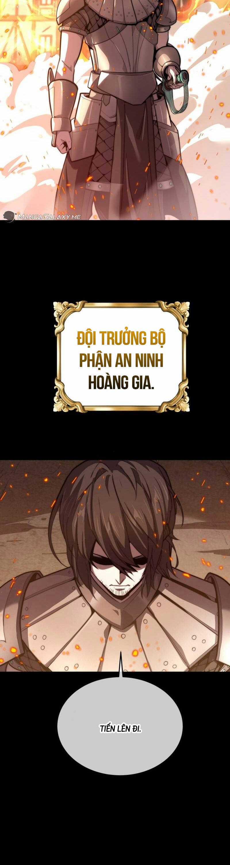 Kiếm Thánh Trọng Sinh Chapter 1 trang 16