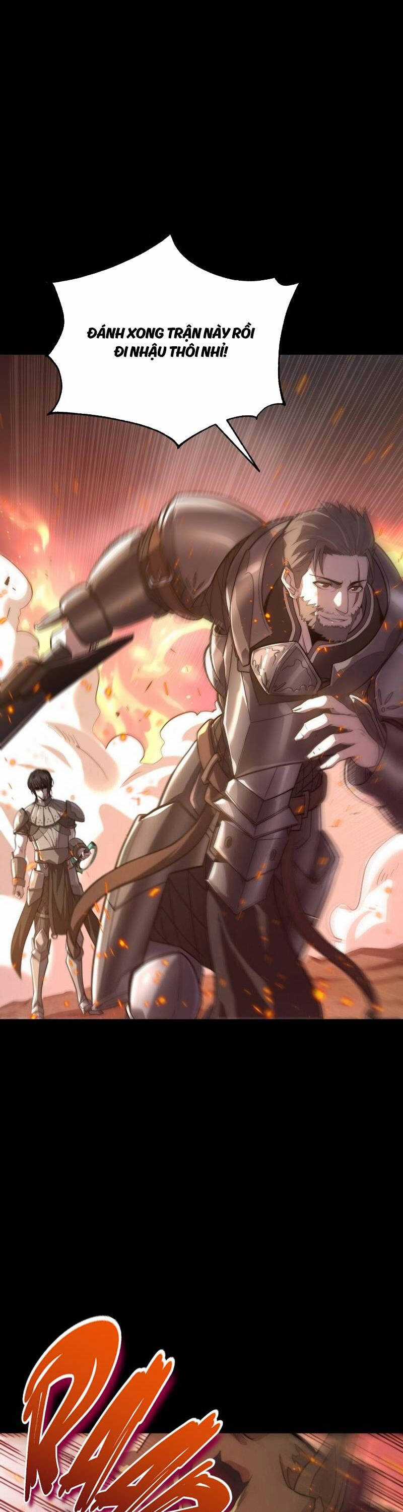 Kiếm Thánh Trọng Sinh Chapter 1 trang 18