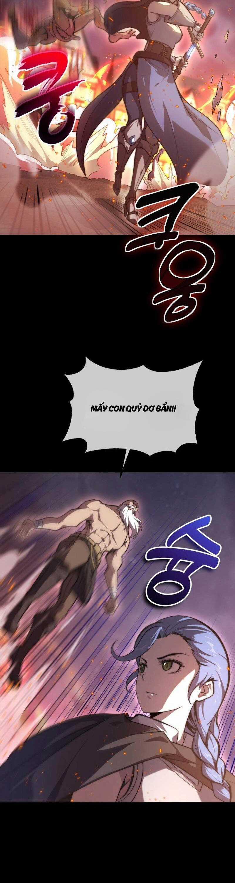 Kiếm Thánh Trọng Sinh Chapter 1 trang 22