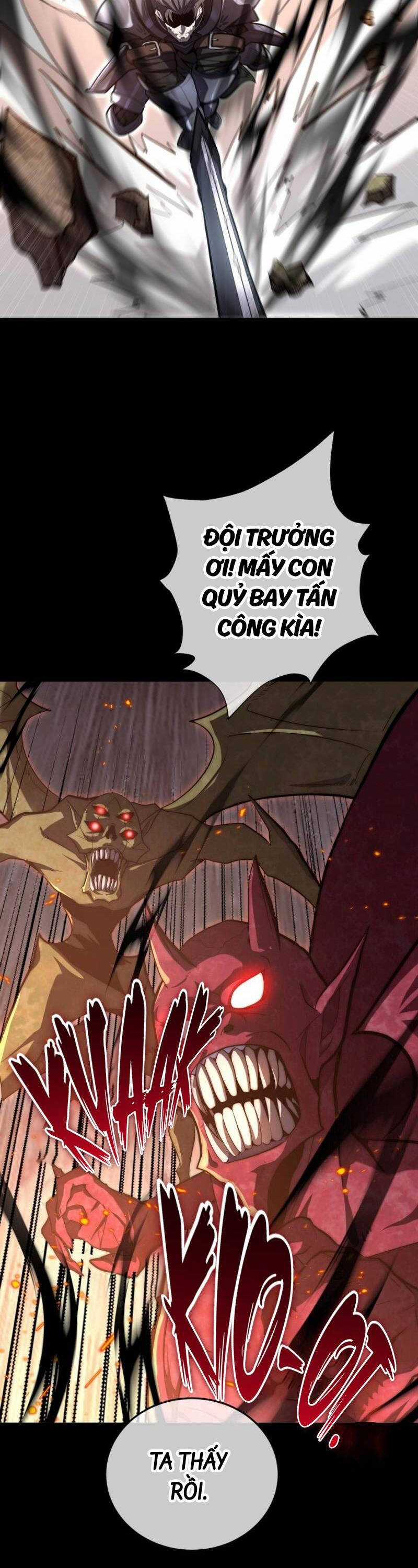 Kiếm Thánh Trọng Sinh Chapter 1 trang 30