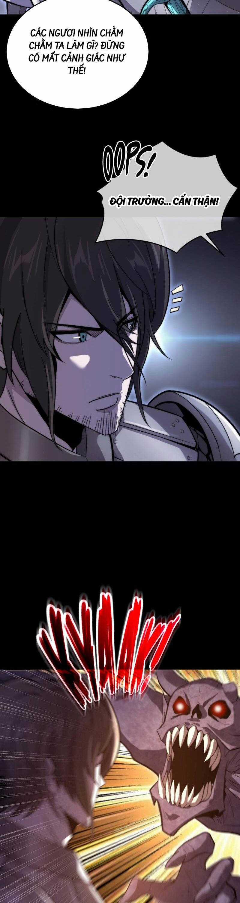 Kiếm Thánh Trọng Sinh Chapter 1 trang 34