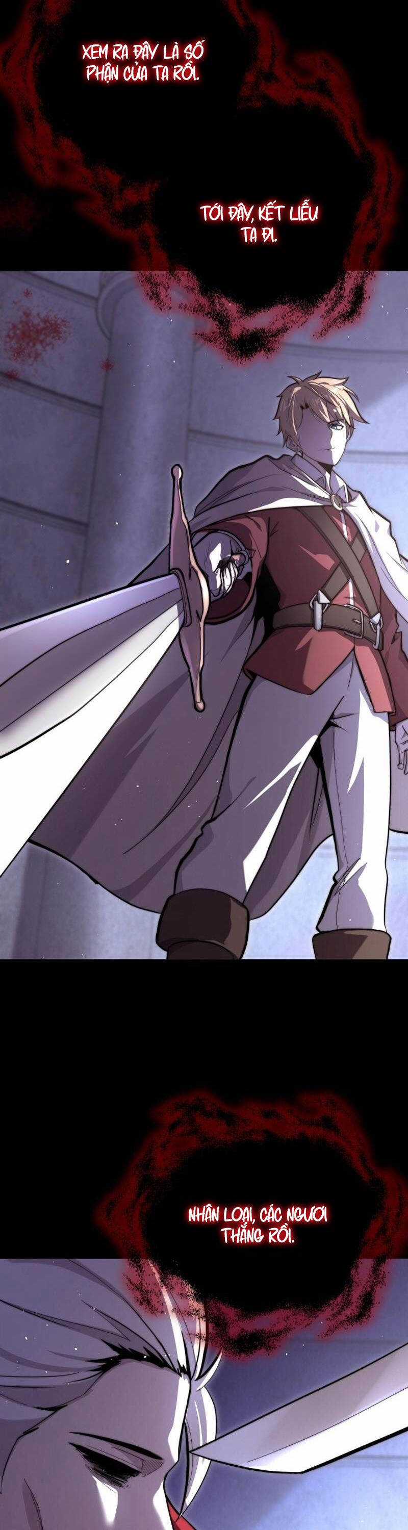 Kiếm Thánh Trọng Sinh Chapter 1 trang 37