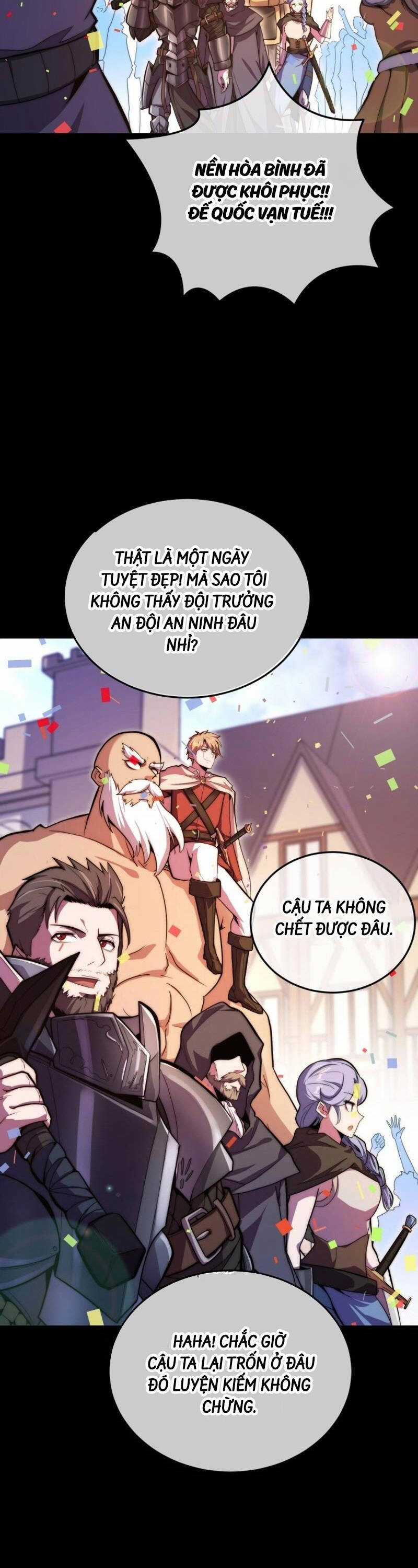 Kiếm Thánh Trọng Sinh Chapter 1 trang 40