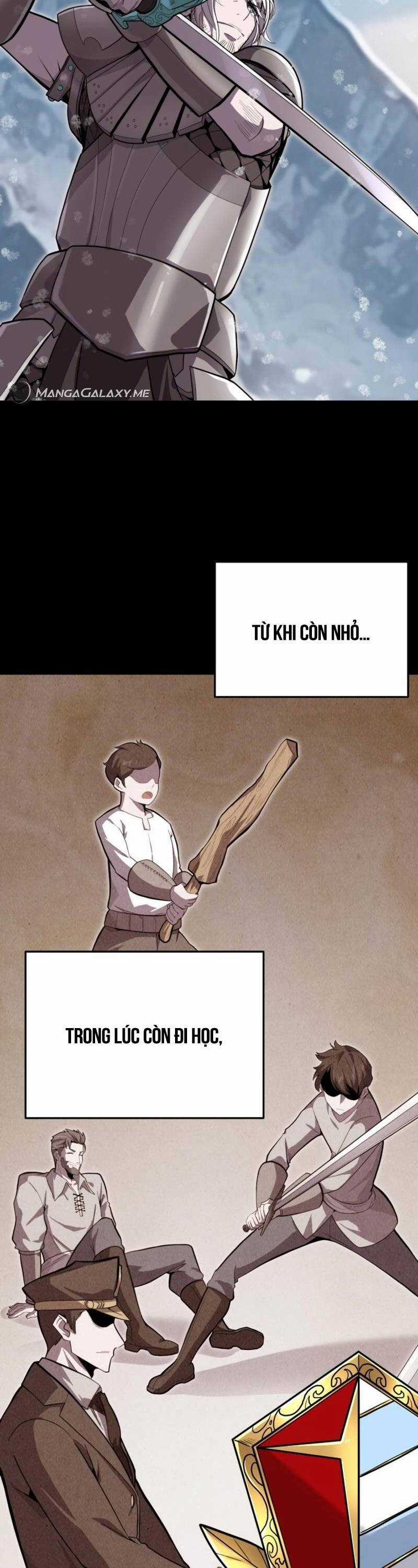 Kiếm Thánh Trọng Sinh Chapter 1 trang 46