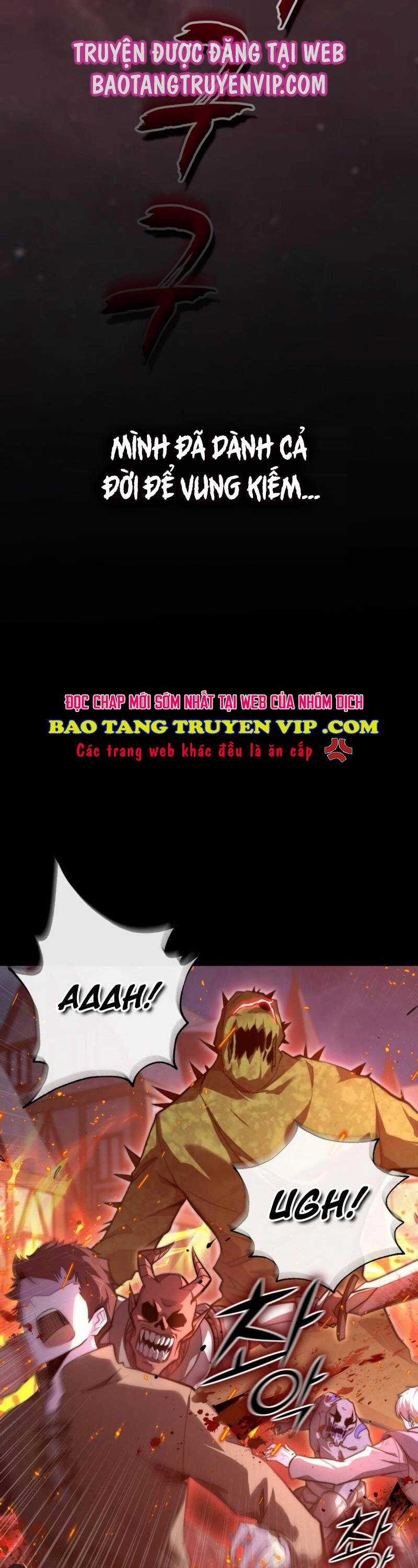 Kiếm Thánh Trọng Sinh Chapter 1 trang 5