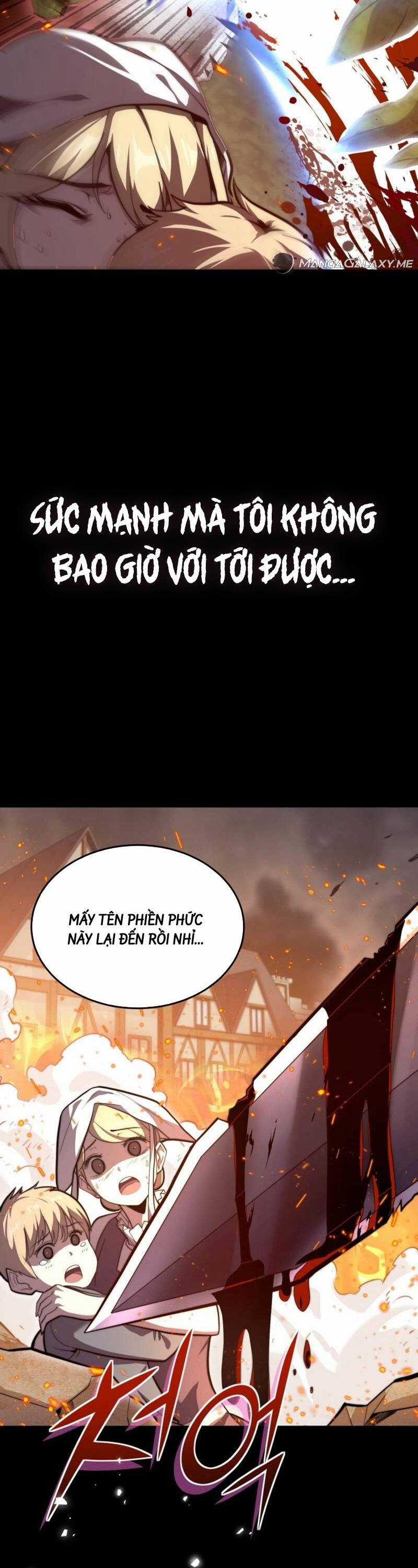 Kiếm Thánh Trọng Sinh Chapter 1 trang 7