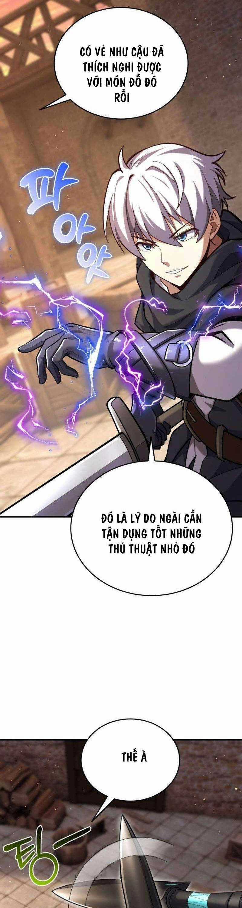 Kiếm Thánh Trọng Sinh Chapter 10 trang 14