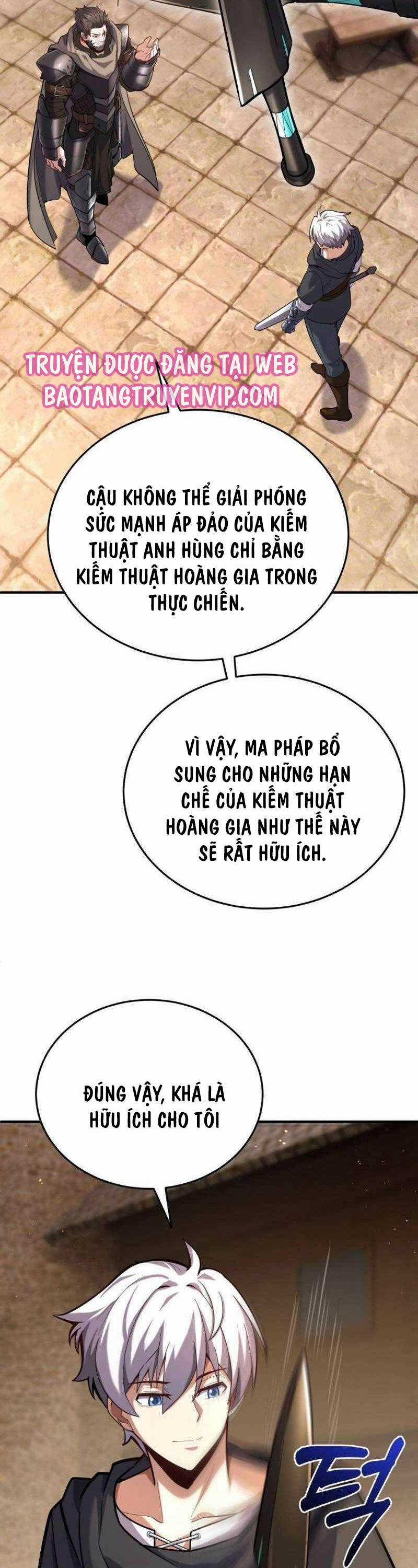 Kiếm Thánh Trọng Sinh Chapter 10 trang 15