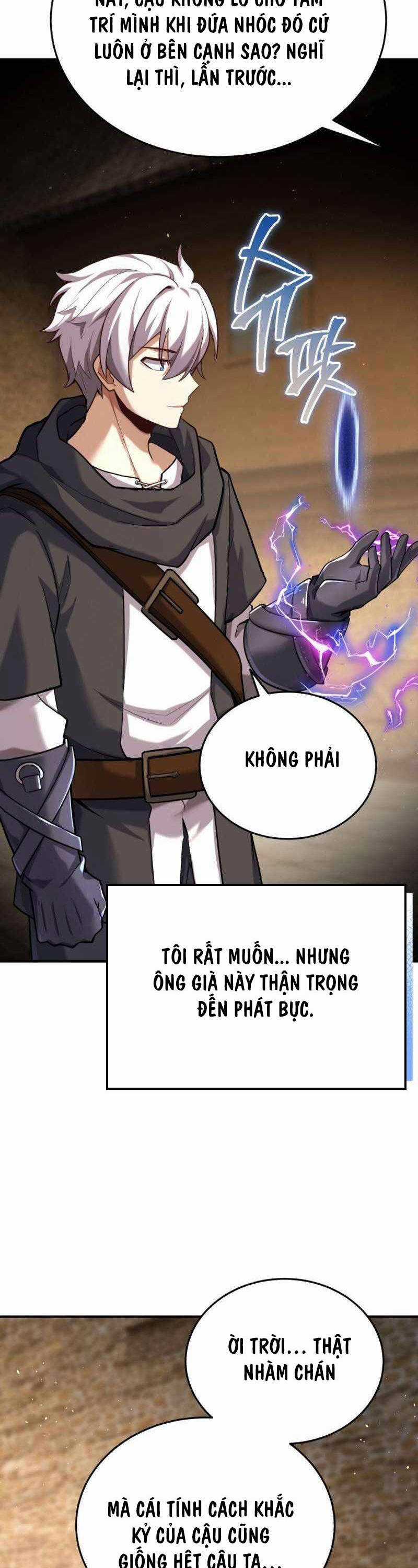 Kiếm Thánh Trọng Sinh Chapter 10 trang 18