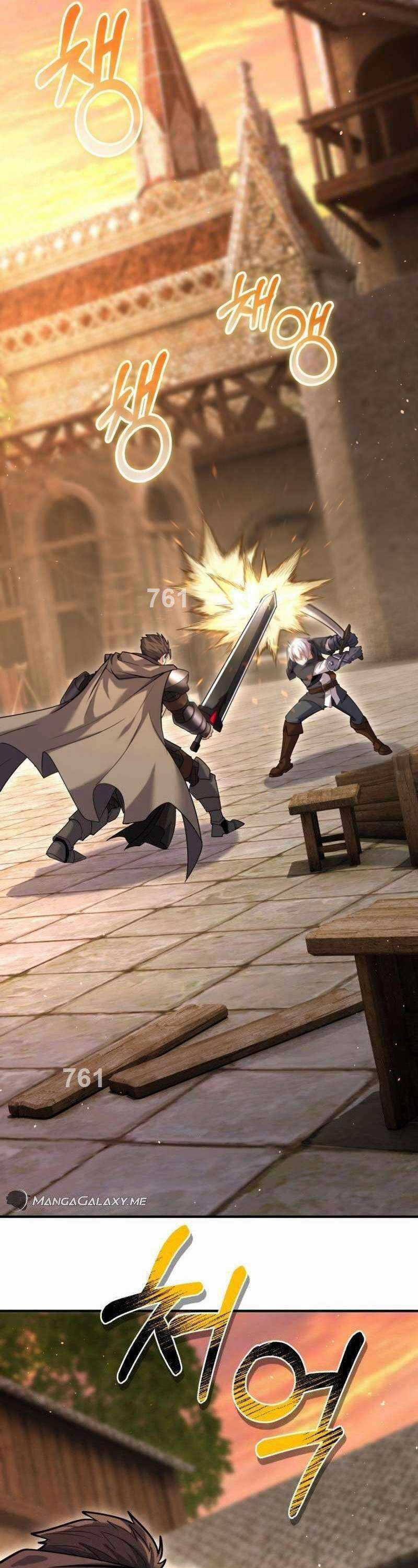 Kiếm Thánh Trọng Sinh Chapter 10 trang 2