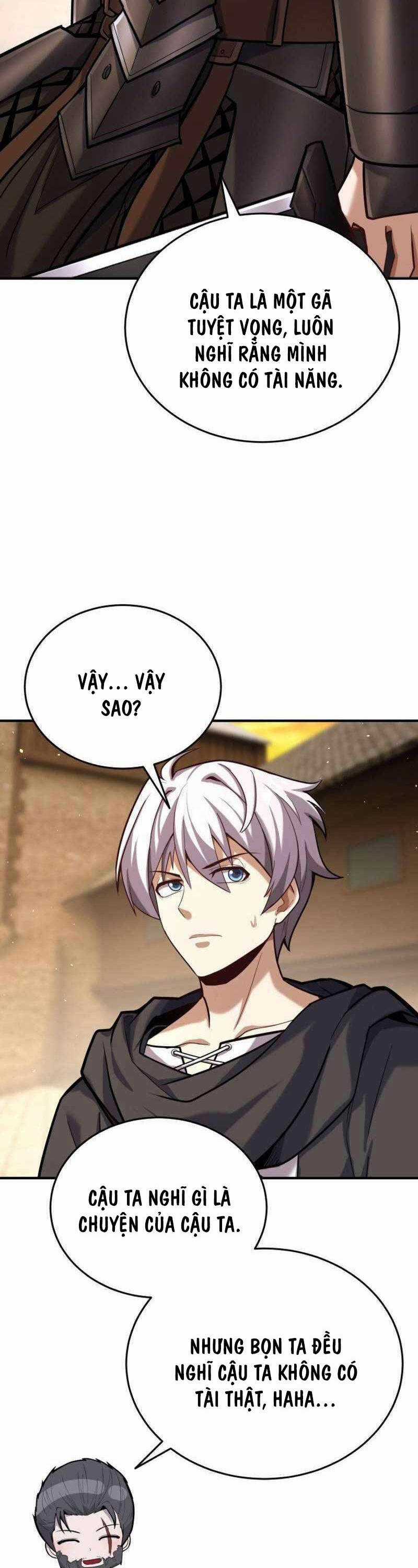 Kiếm Thánh Trọng Sinh Chapter 10 trang 20