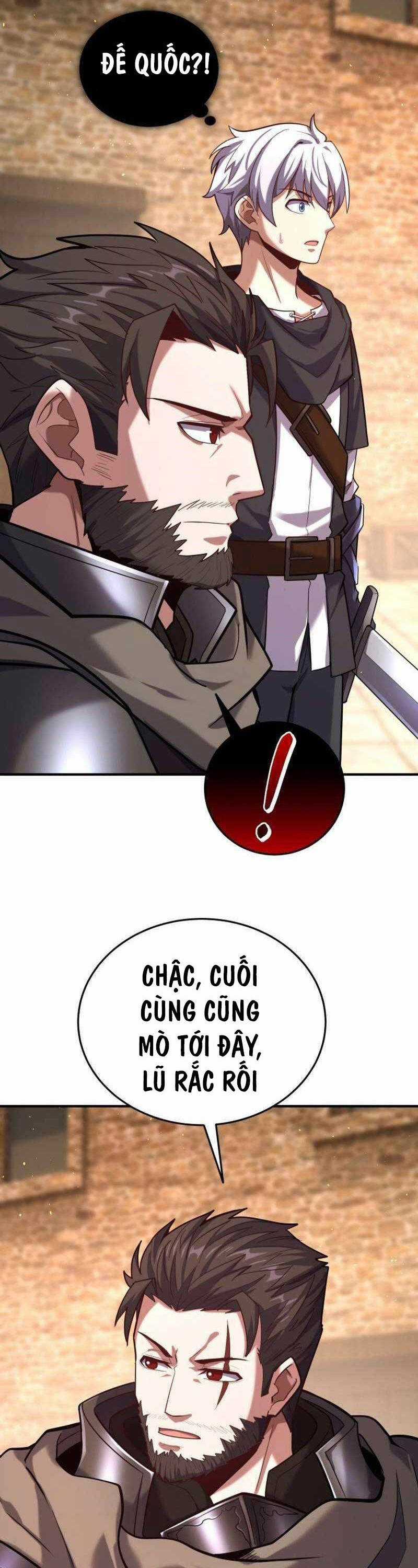 Kiếm Thánh Trọng Sinh Chapter 10 trang 27