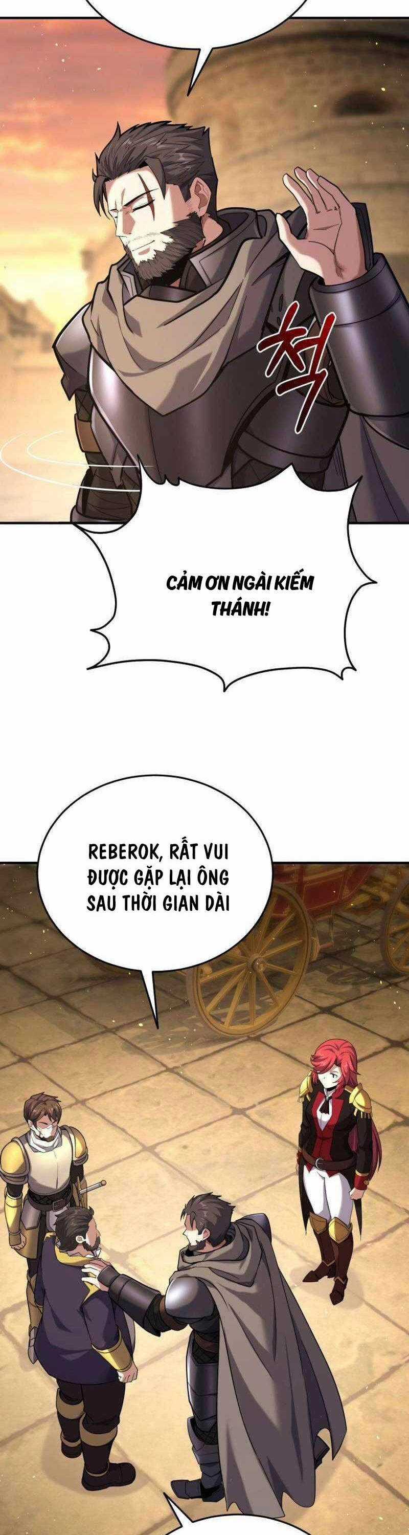 Kiếm Thánh Trọng Sinh Chapter 10 trang 32