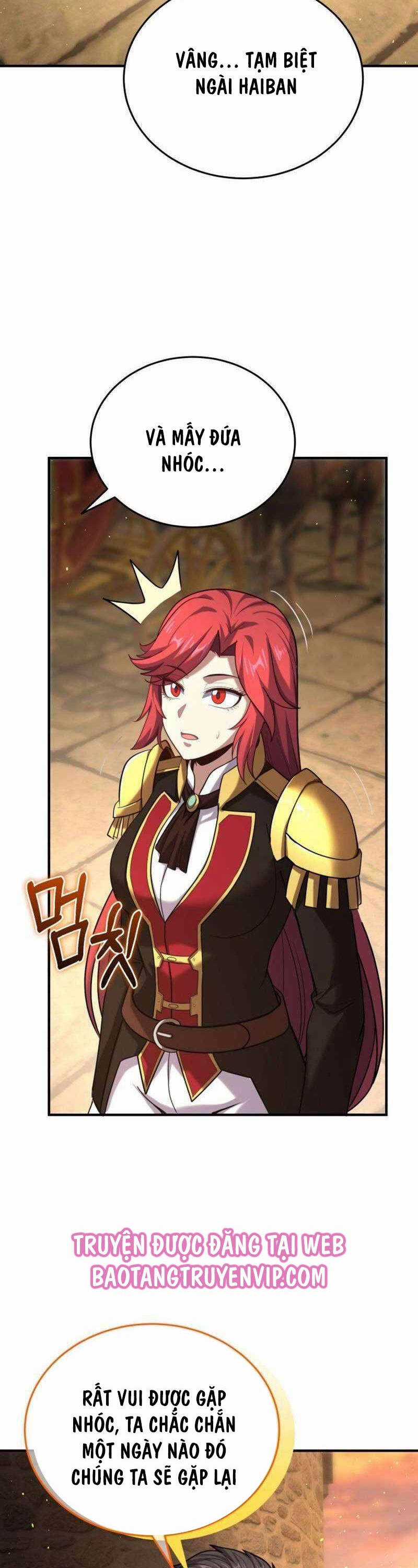 Kiếm Thánh Trọng Sinh Chapter 10 trang 33