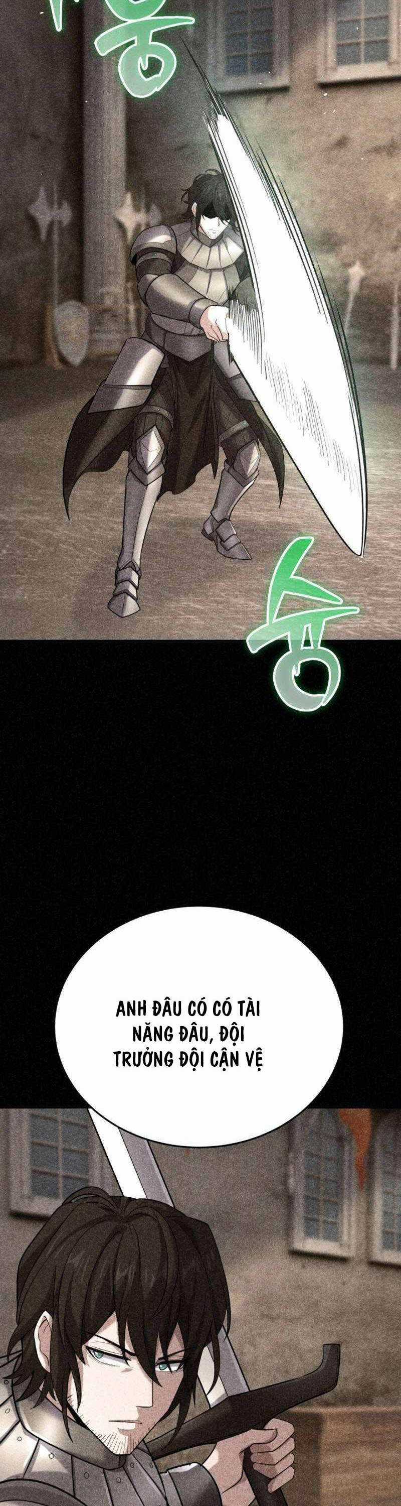 Kiếm Thánh Trọng Sinh Chapter 10 trang 36