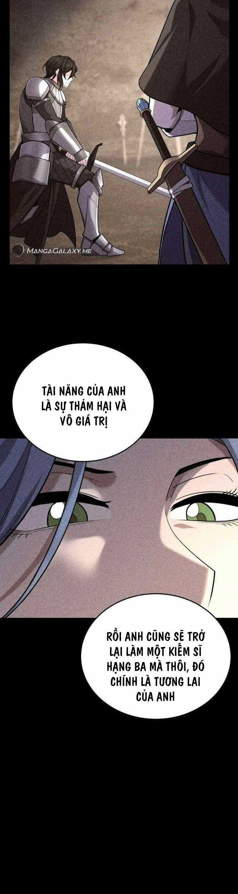 Kiếm Thánh Trọng Sinh Chapter 10 trang 40