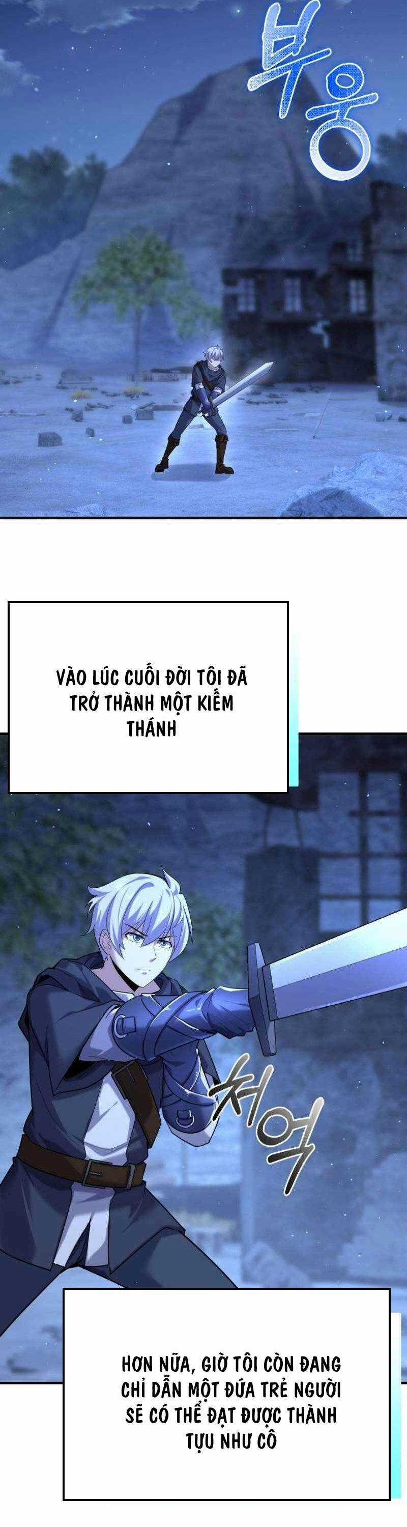 Kiếm Thánh Trọng Sinh Chapter 10 trang 45