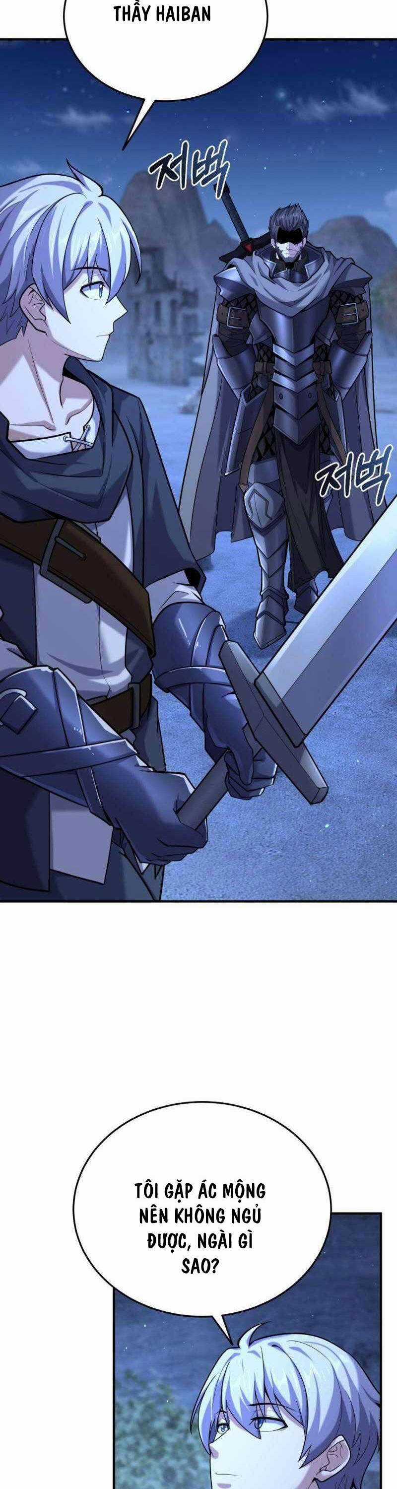 Kiếm Thánh Trọng Sinh Chapter 10 trang 47