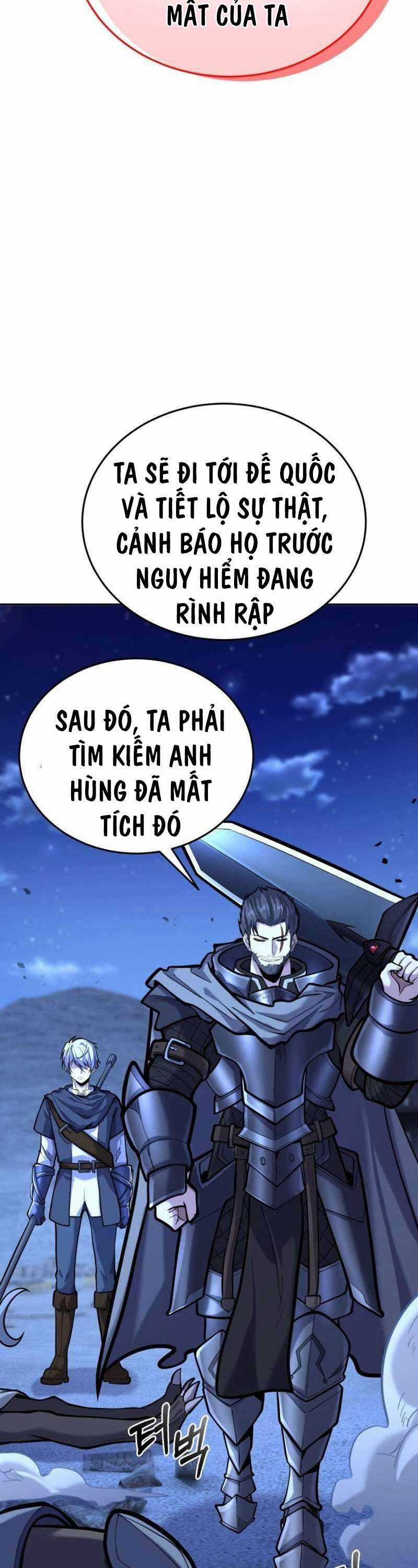 Kiếm Thánh Trọng Sinh Chapter 11 trang 34